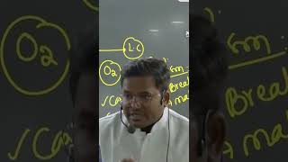 Metabolism Class By  Ganesh Sir  Epitome IAS  trending youtubeshorts shorts [upl. by Gnanmos841]