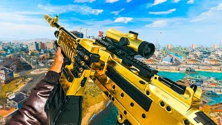 CALL OF DUTY WARZONE BLACK OPS 6 SOLO GPMG7 GAMEPLAY PS5 PRONo Commentary [upl. by Mast]