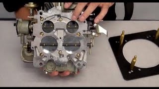 Carburetor vs Fuel Injection  Summit Racing 101 [upl. by Adnicaj]