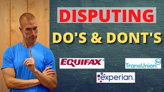 How to Dispute Wrong Personal Information on All 3 Credit Bureaus Equifax Transunion Experian [upl. by Suanne907]