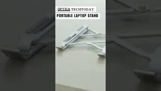 LaptopStand WorkAnywhere PortableTech Ergonomic [upl. by Llenrap76]