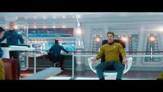 Star Trek Into Darkness New Trailer [upl. by Nilyak231]