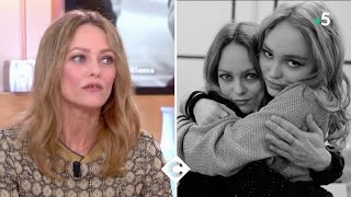 Licône Vanessa Paradis  C à Vous  12022019 [upl. by Oiluig]