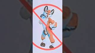 FURSUIT  NO CANDY [upl. by Amilb]