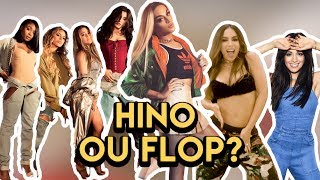 FIFTH HARMONY sem CAMILA e ANITTA ft PABLLO VITTAR  Foquinha [upl. by Doroteya]