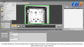 Part 3  InSight Explorer Software Introduction  Industrial Vision Camera [upl. by Victory]