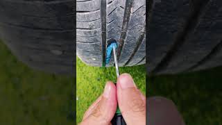 We will encounter any surprises puncturerepair tirerepair [upl. by Herman]