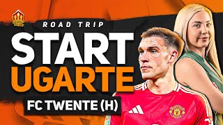 United To Win Europa League Man United vs FC Twente  Road Trip From Carrington [upl. by Eiramana102]