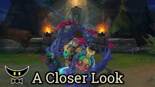 Worldbreaker Maokai Epic Skin Official Release [upl. by Witcher]