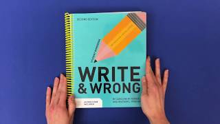 Inside Write amp Wrong Writing Within Criminal Justice Student Workbook Second Edition [upl. by Irb]