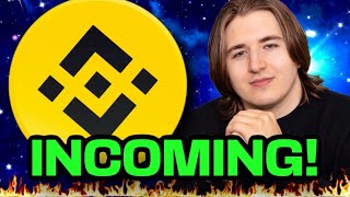 BINANCE NEWS TODAY BNB COIN PRICE PREDICTION 2025 [upl. by Anirbes]