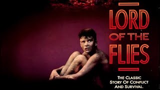 Official Trailer  LORD OF THE FLIES 1990 Balthazar Getty Harry Hook [upl. by Rasecoiluj]