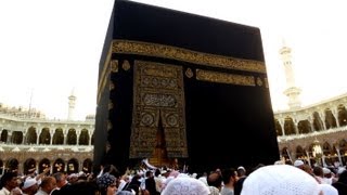 Mecca  My trip to Saudi Arabia Part I [upl. by Armitage162]