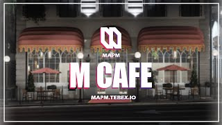 MLO MAPM MCAFE  FiveM MLO  GTA V Interior [upl. by Attlee]