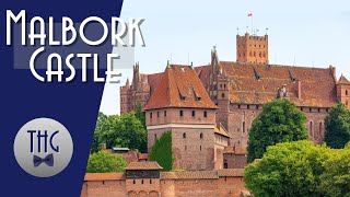 Malbork Castle and the Teutonic Order [upl. by Drahcir]