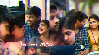 Urugi urugi ponadhadi❤️  Joe 🎬😇  Whatsapp status [upl. by Notluf387]