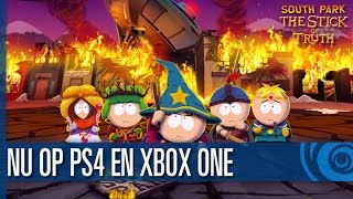 South Park The Stick of Truth – Nu op PS4 en Xbox One NL [upl. by Deckert972]