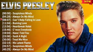 Elvis Presley Best Songs Playlist Ever  Greatest Hits Of Elvis Presley Full Album [upl. by Hatti]