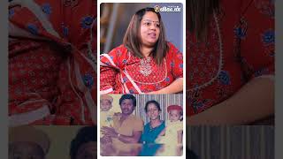 Why Nallini Ramarajan Divorce Happened shorts [upl. by Corrianne370]