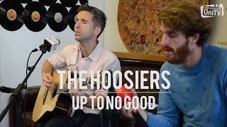 The Hoosiers  Up To No Good  URF Sessions [upl. by Aissert960]