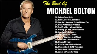 Michael Bolton Greatest Hits Songs 🎉 Michael Bolton Greatest Hits Full Album 2024 🌟michaelbolton [upl. by Florie]