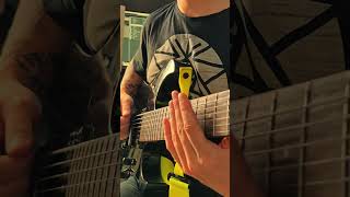 Master of puppets with low tuning [upl. by Elyod]