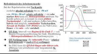 Herz 7 QTVerlängerung  LQT  LongQTSyndrom  und Torsades de Pointes [upl. by Levana]