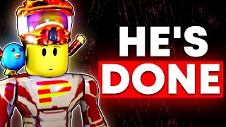 Roblox YouTuber PGHLFilms EXPOSED… he’s BANNED [upl. by Ahsienroc800]