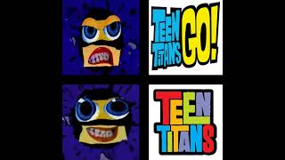 Splaat Prefers Teen Titans 2003 over Teen Titans Go [upl. by Graig]