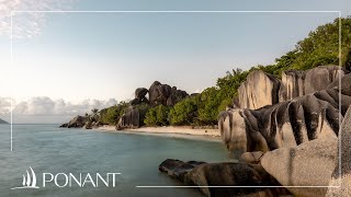 Les Seychelles avec PONANT  PONANT [upl. by Devin530]