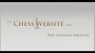 Chess Openings Sicilian Defense [upl. by Ailecnarf]