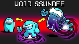 Void SSundee in Among Us [upl. by Ethelin465]