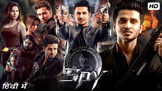 Spy Full Hindi Dubbed Movie 2023  Nikhil Siddharth Iswarya Menon Jisshu Sengupta  Reviews Facts [upl. by Leodora]