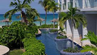 Hideaway at Royalton Blue Waters An Autograph Collection AllInclusive Resort Adults Only [upl. by Mackay]