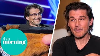 Masked Singer AHa Star Morten Harket Reveals Why he Joined the Show  This Morning [upl. by Novhaj]