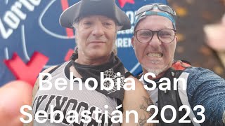 Behobia San Sebastián 2023 [upl. by Aicilaanna532]