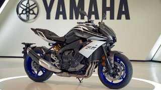 2025 Yamaha MT10 Frazer Performance Specs and Top Speed [upl. by Nilorac]