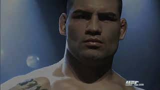 Cain velasquez quotThe cain effectquot Highlights [upl. by Onitnas]