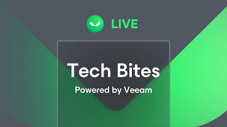 Tech Bites Threat Center Deep Dive in Veeam Data Platform [upl. by Faruq]