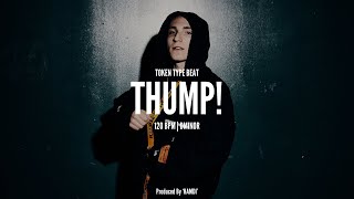 FREE Token Type Beat quotTHUMPquot [upl. by Maillij]