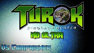 Turok Dinosaur Hunter Vs Campaigner HD [upl. by Beard]