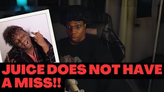 JuiceTheKidd Juice WRLD  Fall Through Reaction [upl. by Uot]