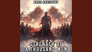 Strength of a thousand men slow version [upl. by Adnuhser351]