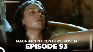 Magnificent Century Kosem Episode 93 English Subtitle [upl. by Petronille671]