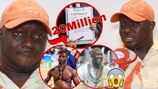 man mako diox 20Millions😱Ada Fass Vs Liss Ndiago Baye Ndiaye brise le silence révéle sur Siteu‼️ [upl. by Euell]