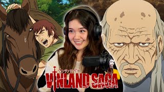 quotWere friendsquot 🥺  Vinland Saga Season 2 Episode 6 REACTION [upl. by Theo]