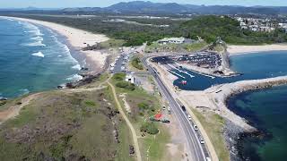 look around Coffs Harbour Australia viralvideo [upl. by Illac]