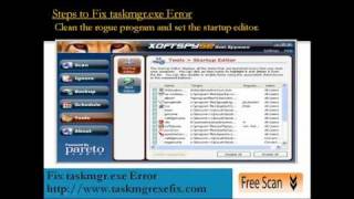 Fix taskmgrexe error [upl. by Lavud]