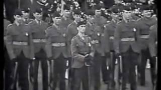 06 The Disbandment of the Cameronians Scottish Riflesflv [upl. by Ossie]