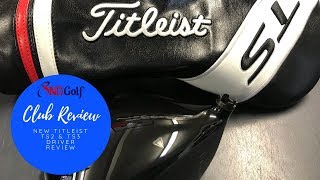 Titleist TS2 amp TS3 Can it work for the slower swing speed [upl. by Akcired]